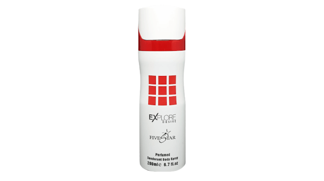 Explore Desire Spray