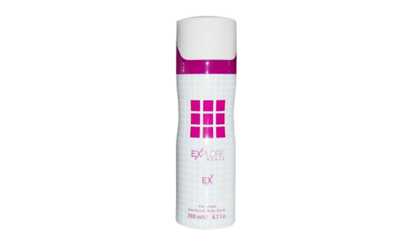 Explore Body Spray