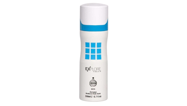 Explore Fresh Body Spray