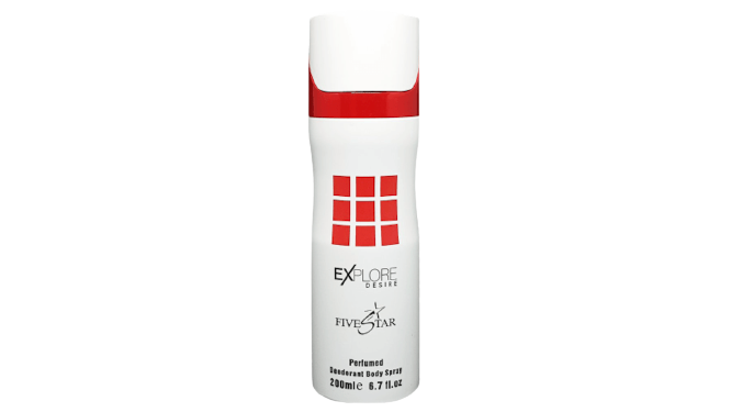 Explore Desire Body Spray
