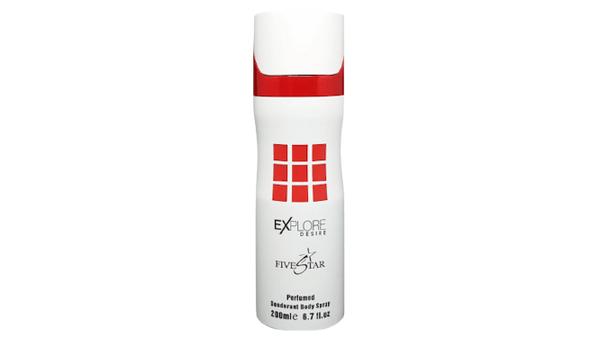 Explore Desire Body Spray
