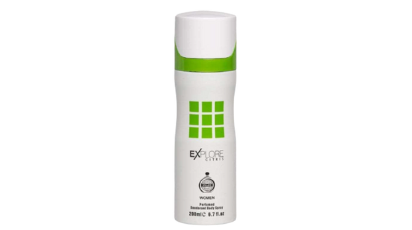 Explore Spray Green