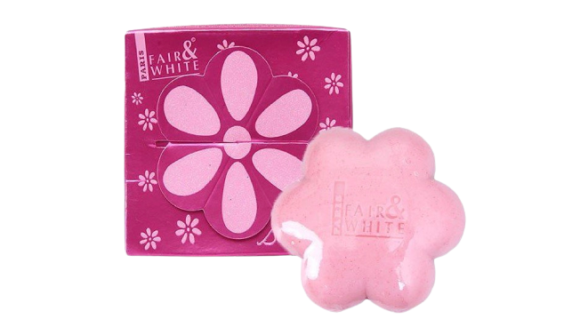 So White Bar Soap