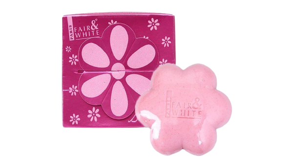 So White Bar Soap
