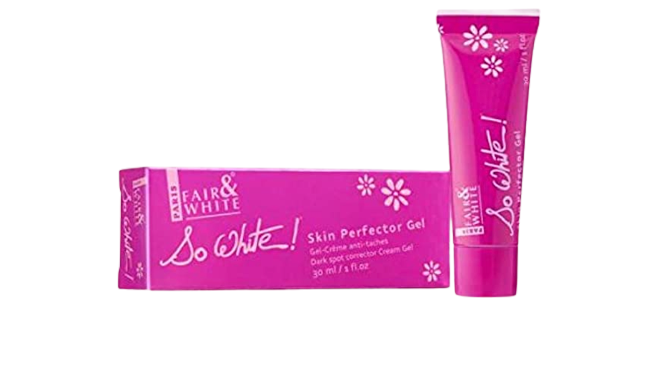 So White Gel