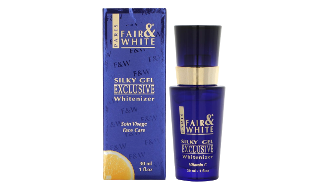 Fair And White Whitenizer Silky Gel Serum