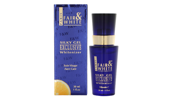 Fair And White Whitenizer Silky Gel Serum