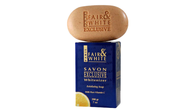 Fair And White Vitamin C Soap