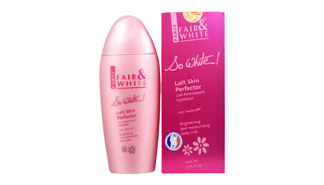 So White Skin Perfector Body Lotion