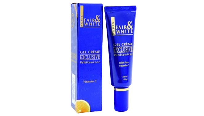 Fair And White Exclusive Gel Creme