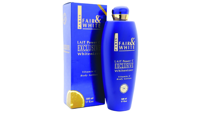 Fair And White Whitening Lotion Vitamin C