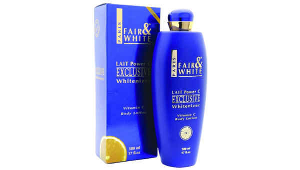 Fair And White Whitening Lotion Vitamin C