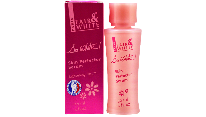 So White Serum