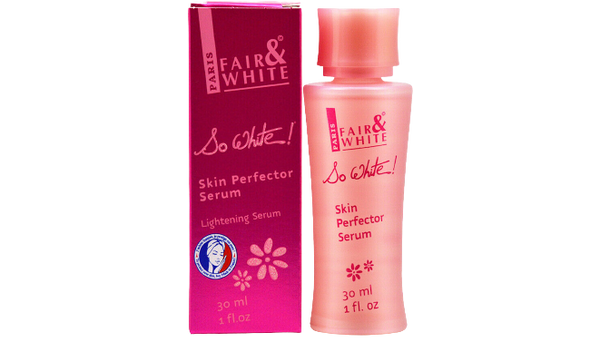So White Serum