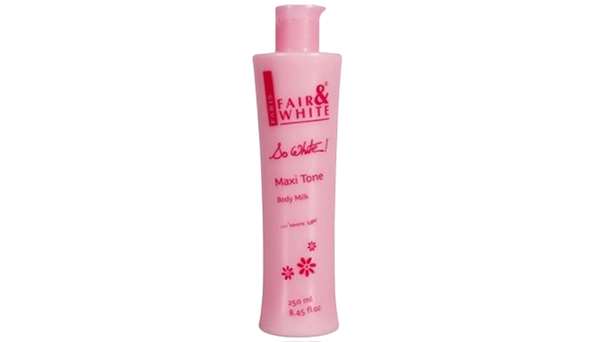 So White Maxi Tone Lotion