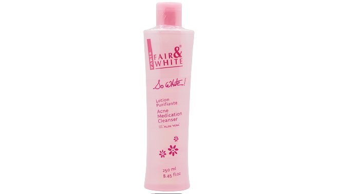 So White Cleanser