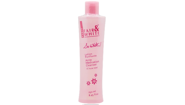 So White Cleanser