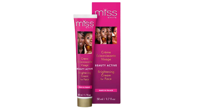 Miss White Bauty Cream