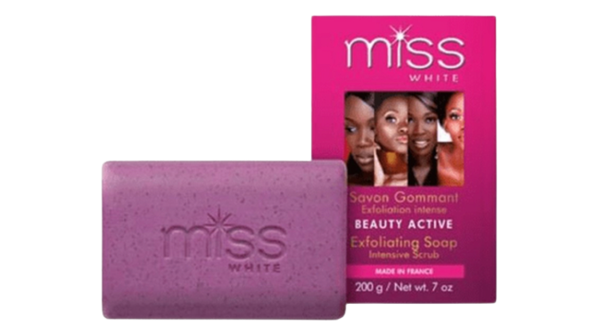 Miss White Soap