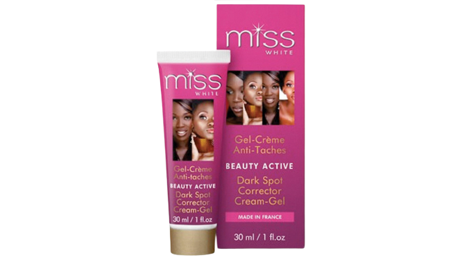 Miss White Gel Corrector