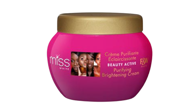 Miss White Cup