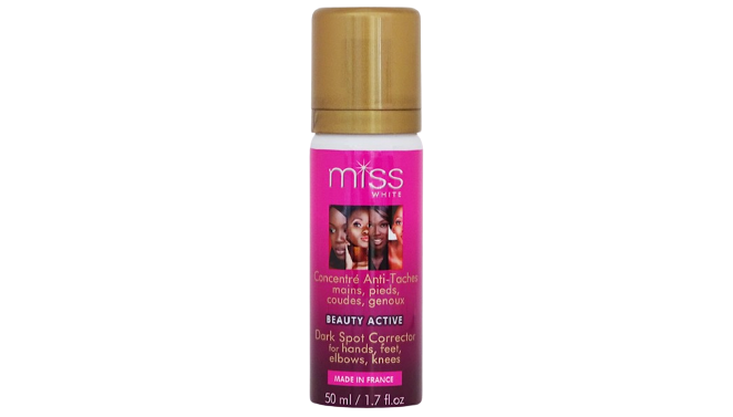 Miss White Oil