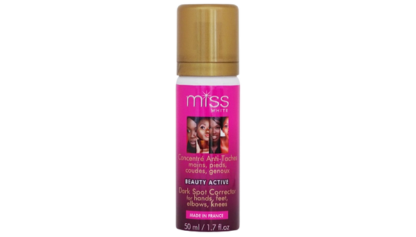 Miss White Oil