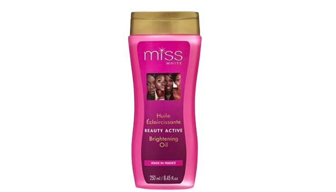 Miss White Brightening Oil