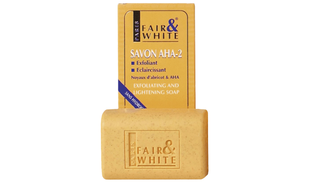 Fair And White Aha Soap