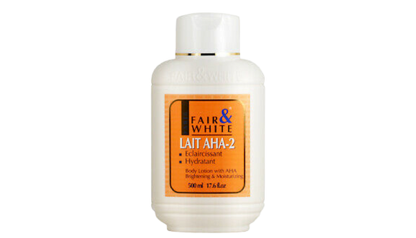 Fair And White Lait Aha-2 Lotion