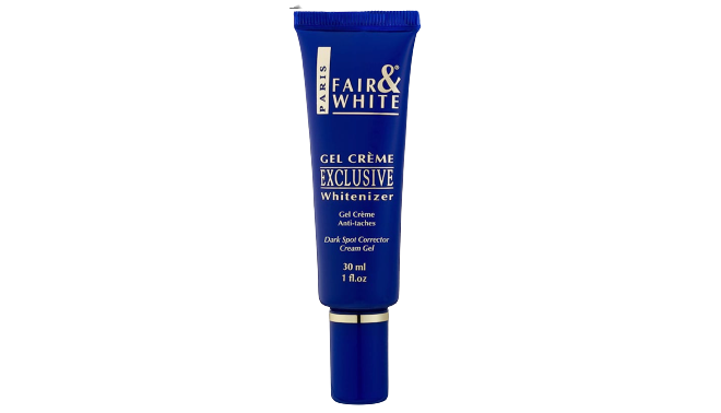 Fair And White Whitenizer Tube