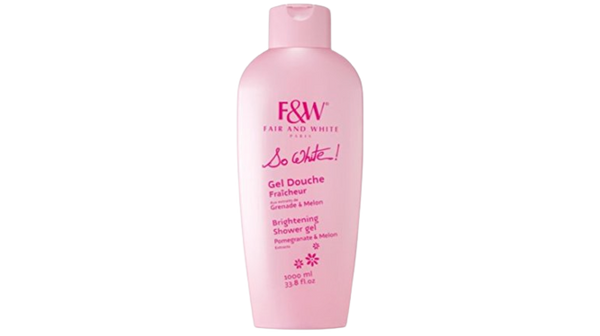So White Brightening Shower Gel