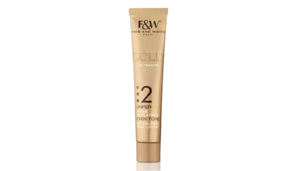 Fair And White Gold2 Tube