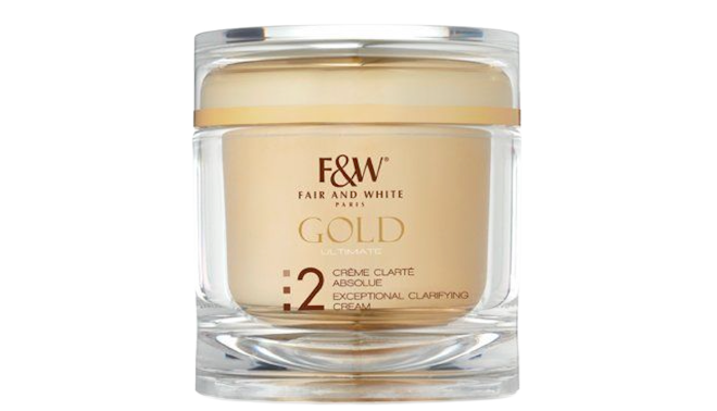 Fair And White Gold 2 Cup