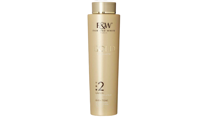 Fair And White Gold2 Lotion