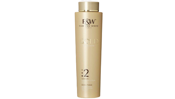 Fair And White Gold2 Lotion
