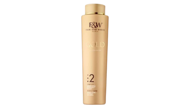 Fair And White Gold Ultimate 2 Maxitone Lotion