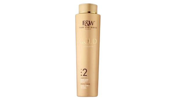 Fair And White Gold Ultimate 2 Maxitone Lotion