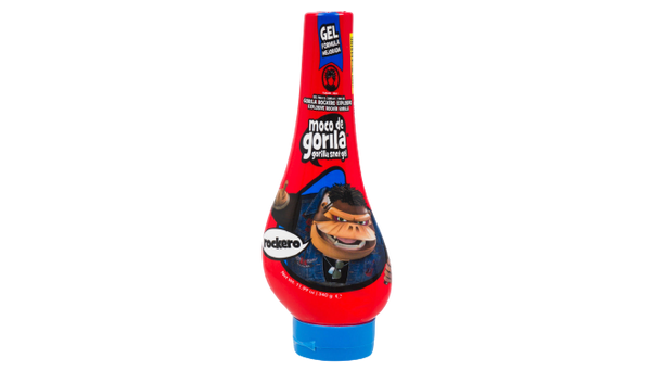 Moco De Gorila Hair Gel Rockero