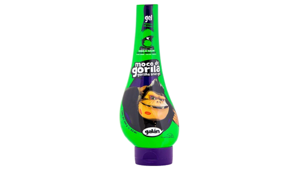 Moco De Gorila Hair Gel Galan