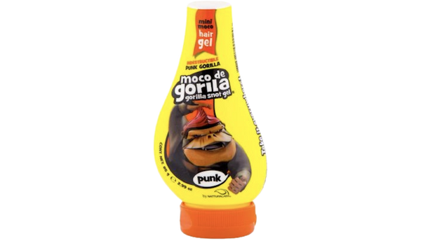 Gorila Moco De Gel Punk