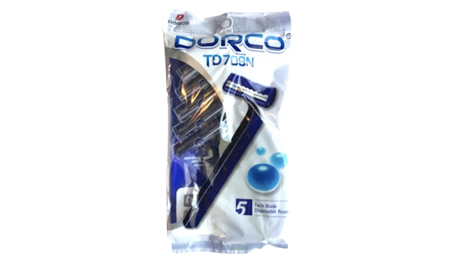 Dorco Td709N Twin Blade