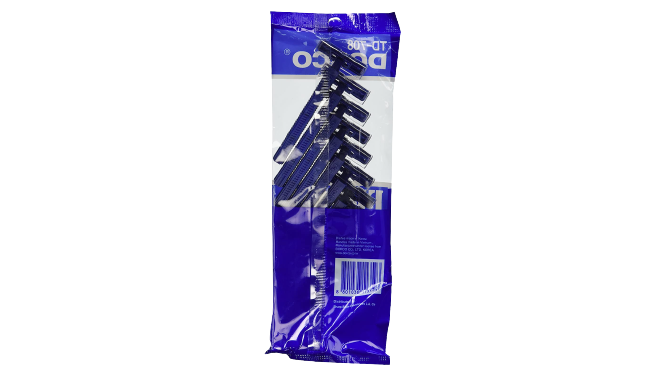 Dorco Twin Blade 3 Disposable Razors