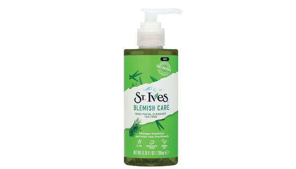 St Ives Blemish Care Daily Facial Cleanser Tea