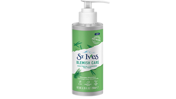 St. Ives Blemish Care Daily Facial Cleanser