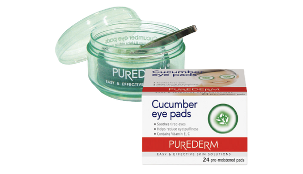Purederm Cucumber Eye Pads