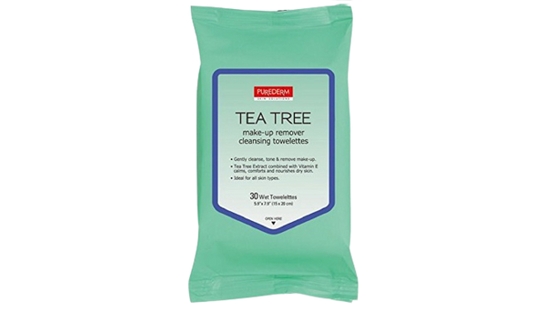 Tea Tree Facial Wipes