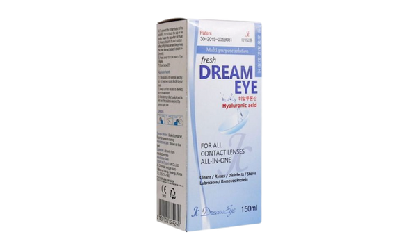 Freshtone Fresh Dream Eye Solution