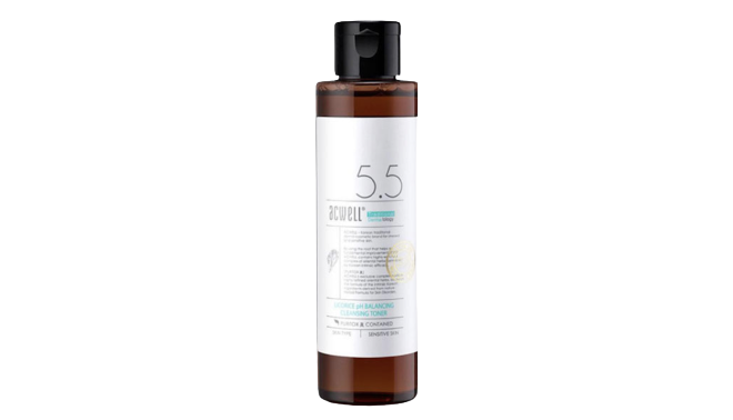 5.5 Acwell Licorice Ph Balancing Cleansing