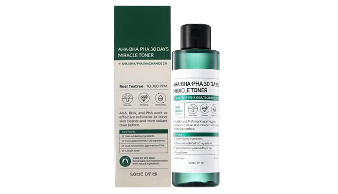 Aha.Bha.Pha 30Days Miracle Toner